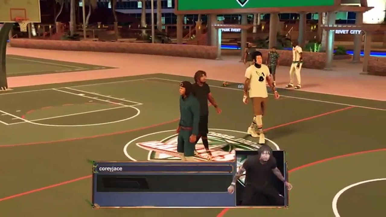 coreyjace's Live PS4 Broadcast