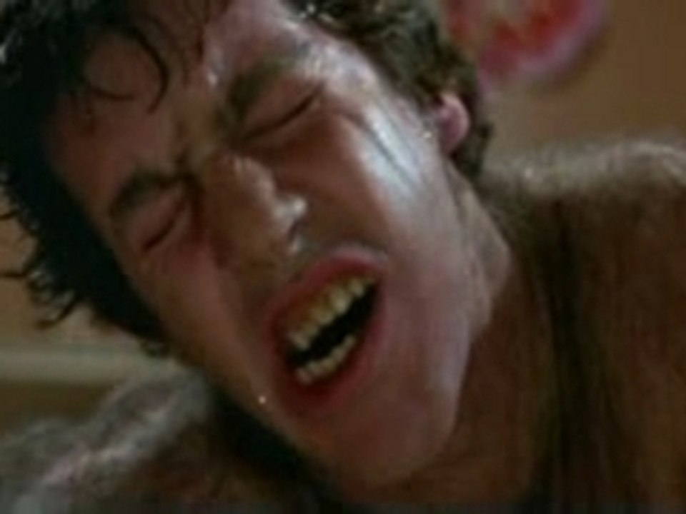 le loup garou de londres transformation