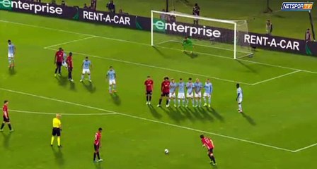Marcus Rashford GOAL HD - Celta Vigo	0-1	Manchester United 04.05.2017