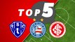 Top 5: Veja quais são os maiores campeões estaduais do Brasil