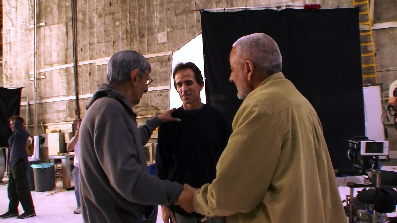 Leonard Nimoy- A Dedication from the Cast & Crew of Star Trek Beyond