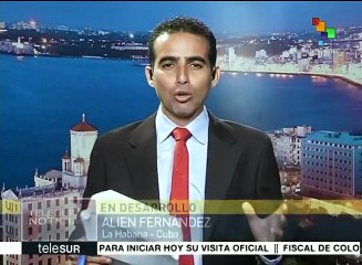 Rafael Correa cumple agenda de visita oficial a Cuba