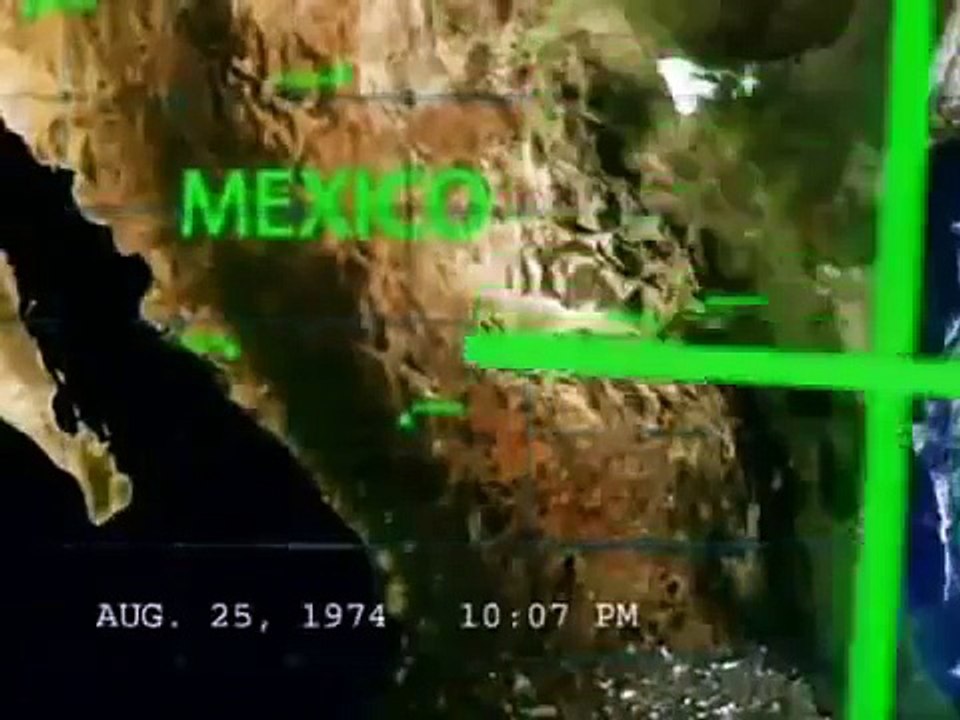 UFO Files - E10 - Mexikos Roswell
