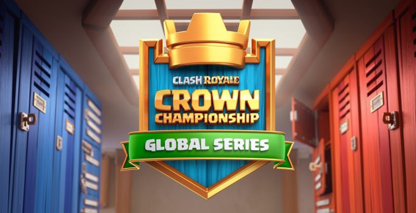 Clash Royale The Crown Championship