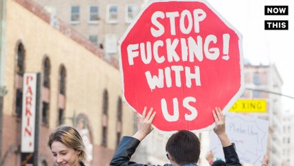 Sexual Assault Could Be Considered a Pre-Existing Condition Under Trumpcare