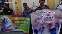 Comunidad LGBTI de Guatemala reclama derechos y exige penalizar crímenes