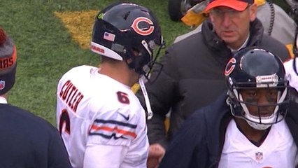 Jay Cutler may turn to a career in broadcasting