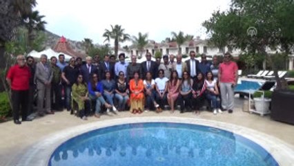 Hindistan Turizm Heyeti Türkiye'de