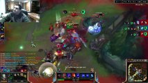 Top 10 ' Response Pentakill ' Unbelievable Moments League of Legends