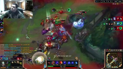 Top 10 ' Response Pentakill ' Unbelievable Moments League of Legends