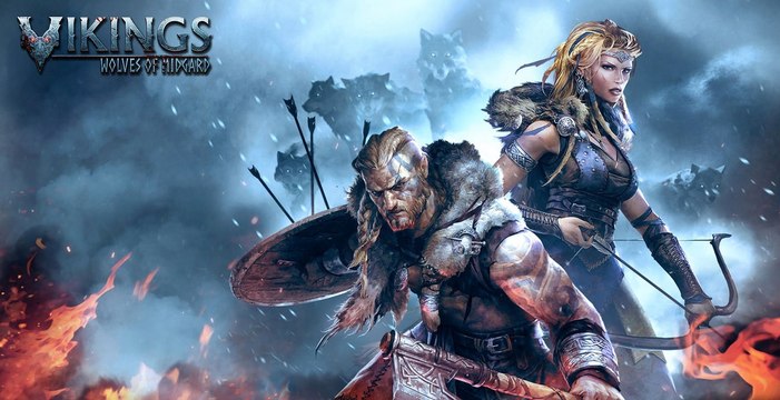 Vikings Wolves Of Midgard