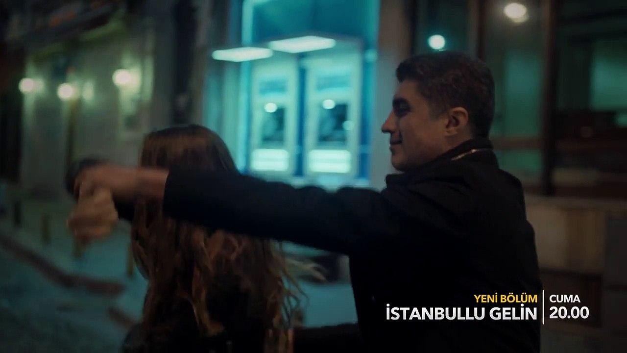 İstanbullu Gelin 10. Bölüm 2. Fragman