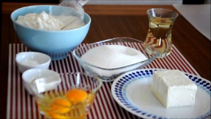 Tırtıl Kurabiye (Sesli Anlatımı ile) - Nefis Yemek Tarifleri