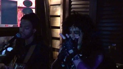 DARK ANGEL KNIGHT & Culture Bay au Yellow Mad Monkey 01 05 2017