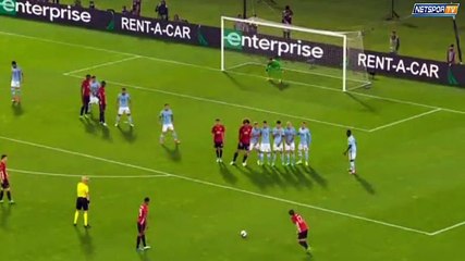 Marcus Rashford: Celta Vigo 0-1 Manchester United 04/05/2017HD
