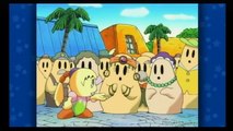 Kirby Anime: Hoshi no Kaabii - Folge 49 - Filmstadt Zeetown [deutsch / german]