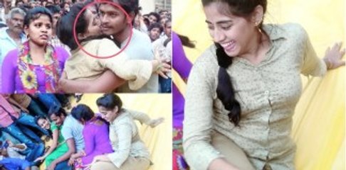 latest recording dance new amazig girls new recording dance 2017 Jan ( pongal special)