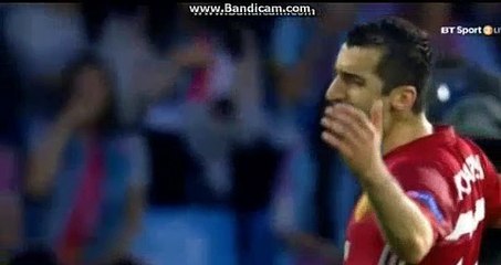 All Goals & highlights HD - Celta Vigo	0-1	Manchester United 04-05-2017