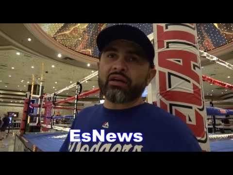 Manny Robles Would Love Oscar Valdez vs Gary Russell Jr EsNews Boxing