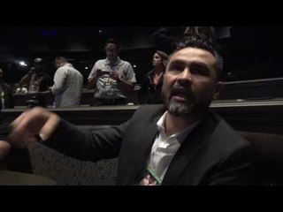manny robles would like oscar valdez vs gary russell jr EsNews Boxing