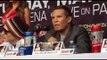 Chavez Sr Talks Canelo vs Chavez Jr  EsNews Boxing