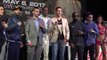 Lucas Matthyse, David Lemieux , Jojo Diaz, Ryan Garcia faceoff ... - esnews Boxing