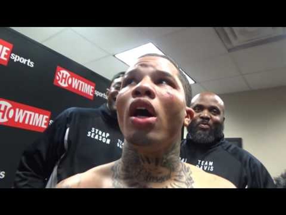 Gervonta tank davis wins world title with only 16 fights EsNews Boxing