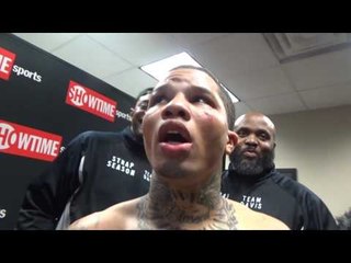 Gervonta tank davis wins world title with only 16 fights EsNews Boxing