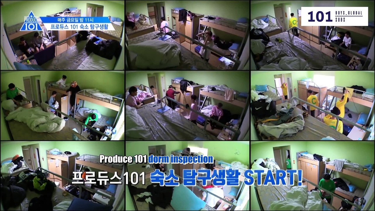 [ENG] Dorm Life