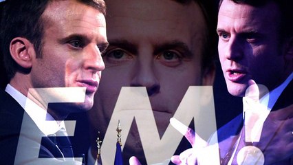 Emmanuel Macron: candidato à presidência da França
