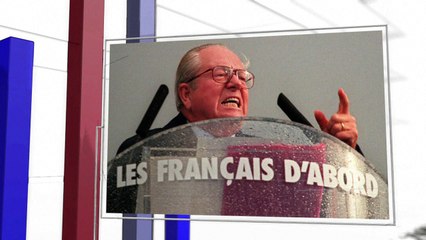 História e evolução da Frente Nacional