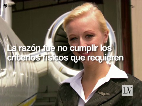 En aerolínea rusa, azafatas no pueden tener sobrepeso