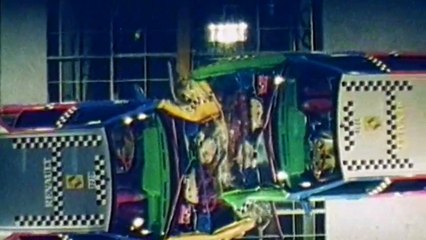 Energie cinétique et sécurité routière