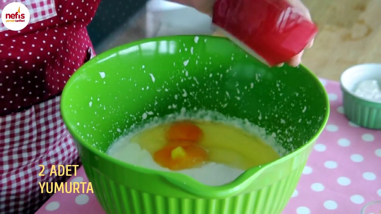 Limonlu Cheesecake Tarifi