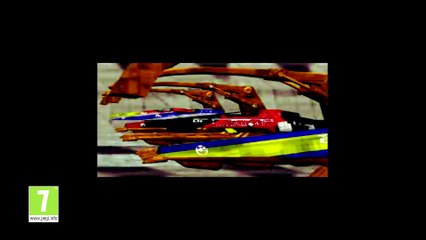 WipEout Omega Collection -  Introducing the Tigron K-VSR