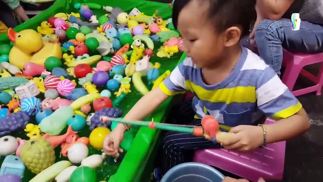 Xúc xắc xúc xẻ ★ Cả tuần đều ngoan - Nhạc thiếu nhi vui nhộn hay nhất