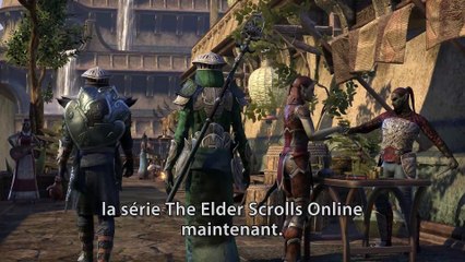 The Elder Scrolls Online Morrowind - Nouveau chapitre en Vvardenfell