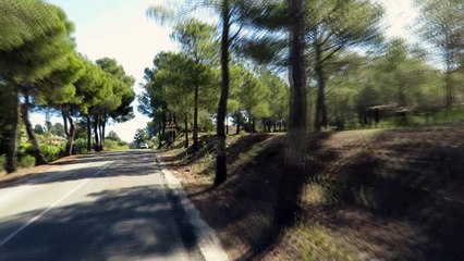 Ruta por Sierra Espuña