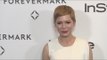 Michelle Williams Forevermark And InStyle Golden Globes 2012 Event EXCLUSIVE
