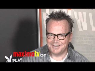 Tom Arnold HAYWIRE Premiere Arrivals