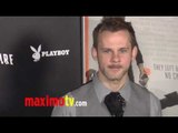 Dominic Monaghan HAYWIRE Premiere Arrivals