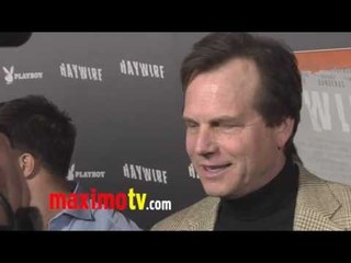 Bill Paxton Haywire Premiere