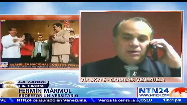 “El trato al opositor en Venezuela ha sido de enemigo”: abogado Fermín Mármol, sobre aislamiento de Leopoldo López