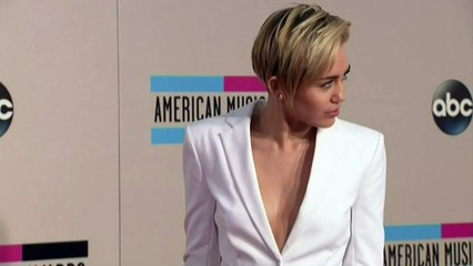 Miley Cyrus is "completely clean" after quitting marijuana