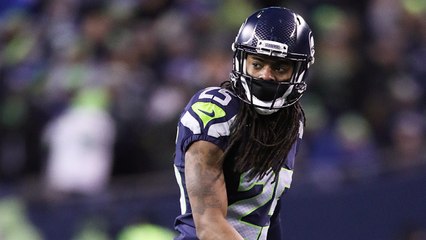 Why have Seahawks continued to be so open with Sherman about trade talks?
