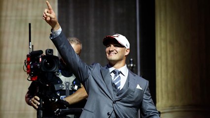 Wyche: Drafting a young QB can make or break coaches' career