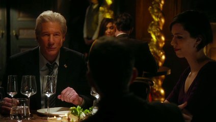 THE DINNER Official Clip (2017) Richard Gere, Rebecca Hall
