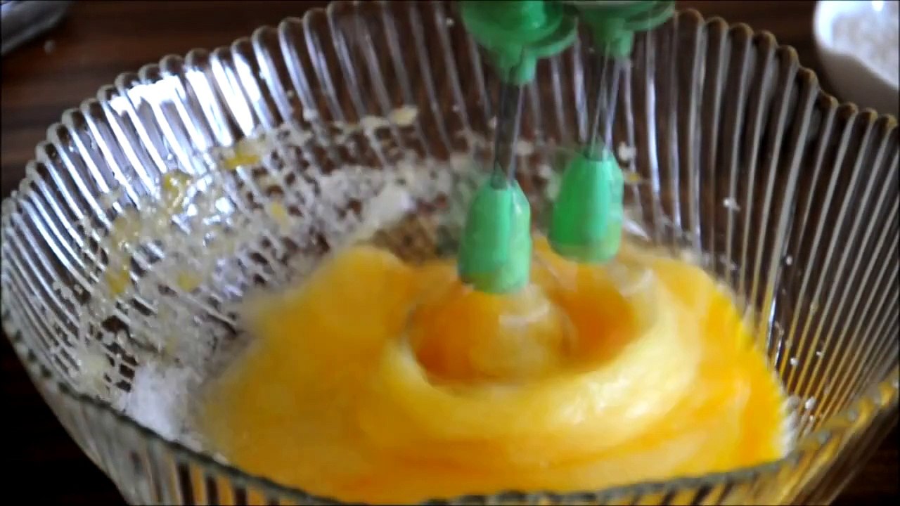 Hindistan Cevizli Islak Kek (sesli anlatımı ile) - Nefis Yemek Tarifleri