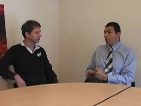 Chap 8/ Abdel Benazzi analyse la coupe du monde de rugby