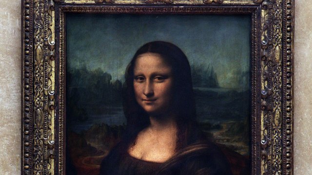 Mona Lisa Smile